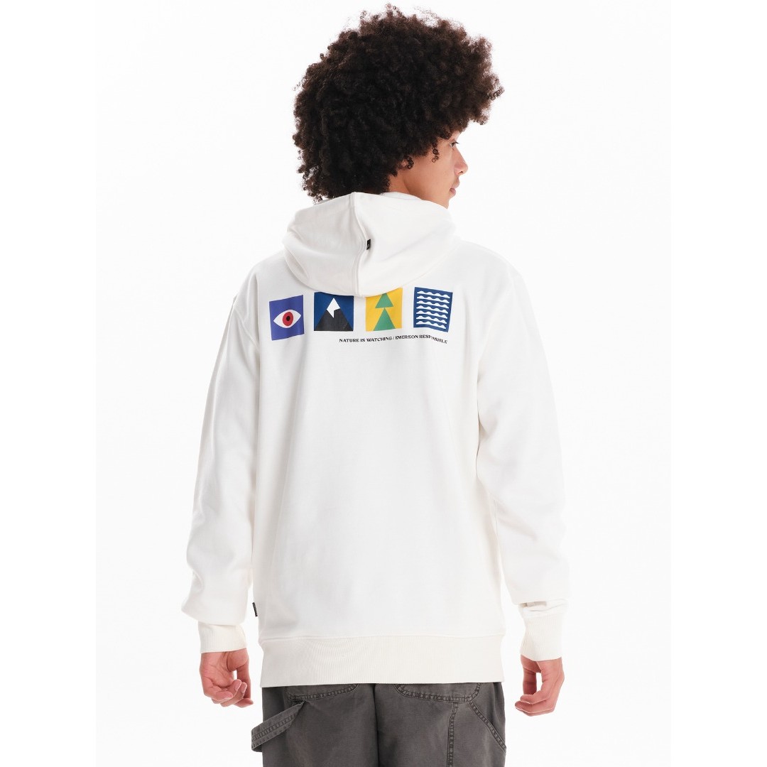 EMERSON 242.EM20.18-OFF WHITE Ecru