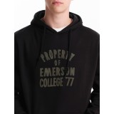 EMERSON 242.EM20.26-BLACK Μαύρο Εικόνα 4
