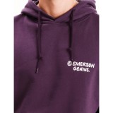 EMERSON 252.EM20.21-GRAPE PURPLE Μωβ Εικόνα 3