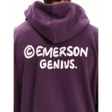 EMERSON 252.EM20.21-GRAPE PURPLE Μωβ Εικόνα 4