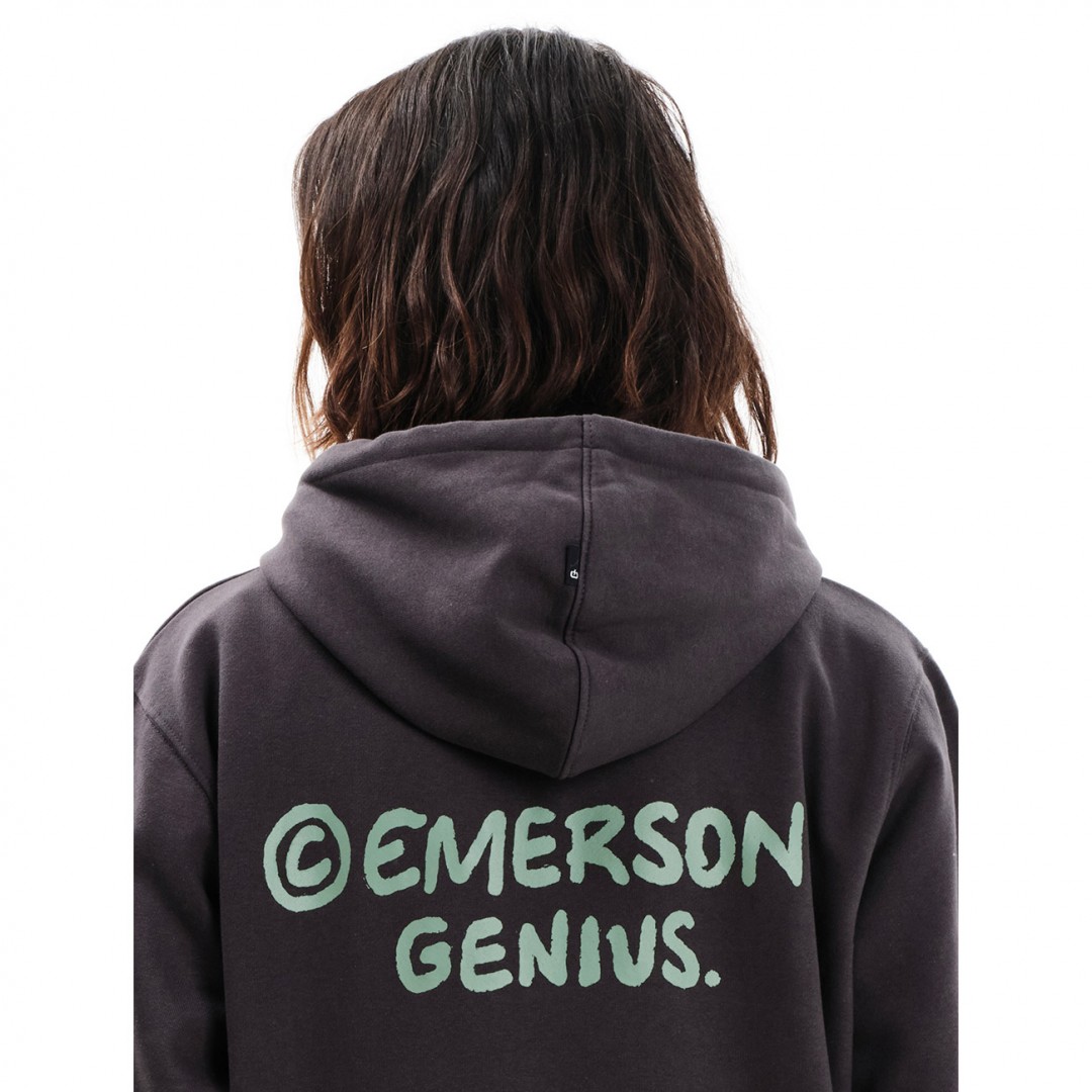 EMERSON 252.EM20.21-CHARCOAL Coal