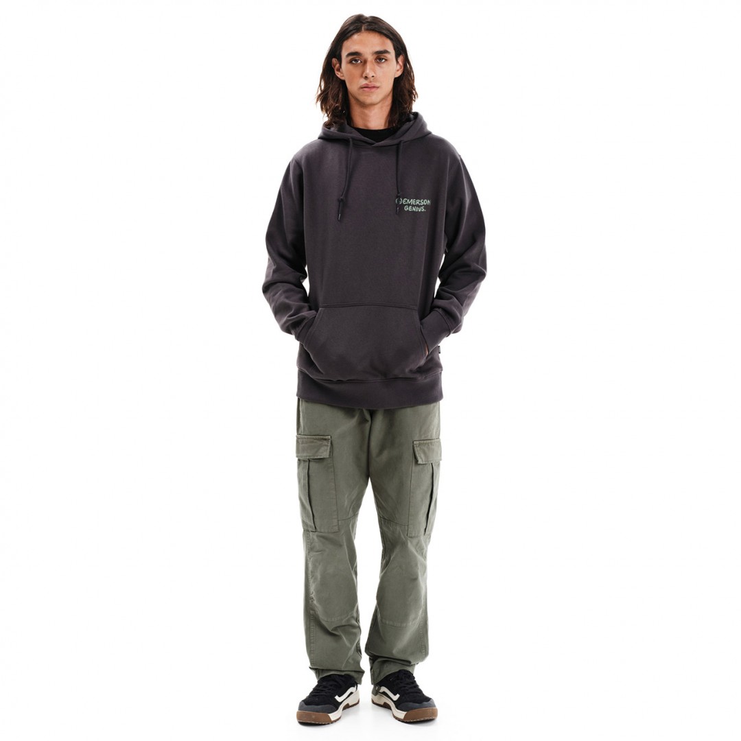 EMERSON 252.EM20.21-CHARCOAL Coal