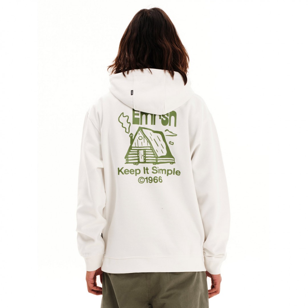 EMERSON 252.EM20.13-OFF WHITE Ecru