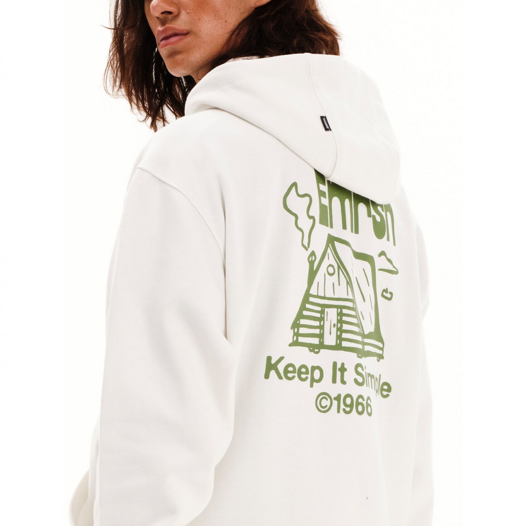 EMERSON 252.EM20.13-OFF WHITE Ecru