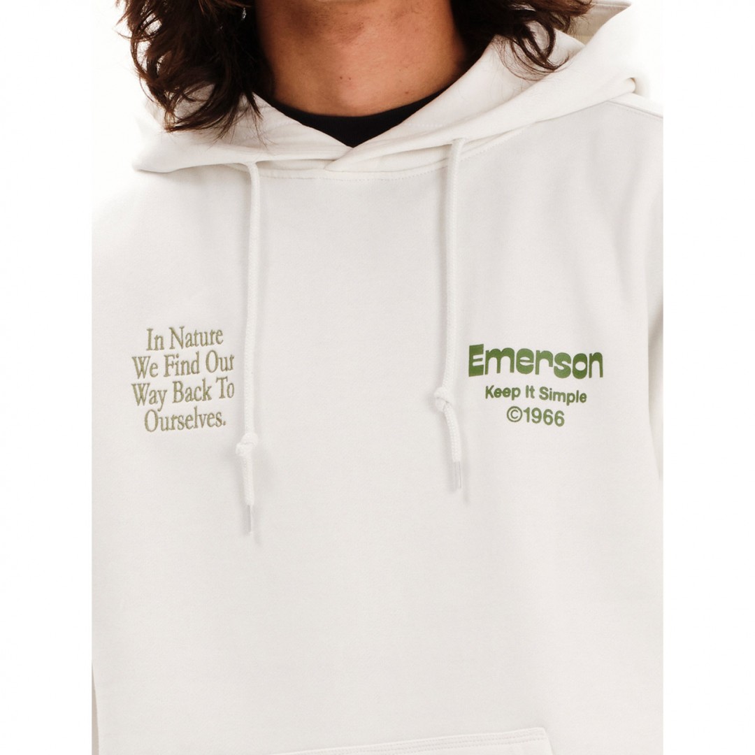 EMERSON 252.EM20.13-OFF WHITE Ecru