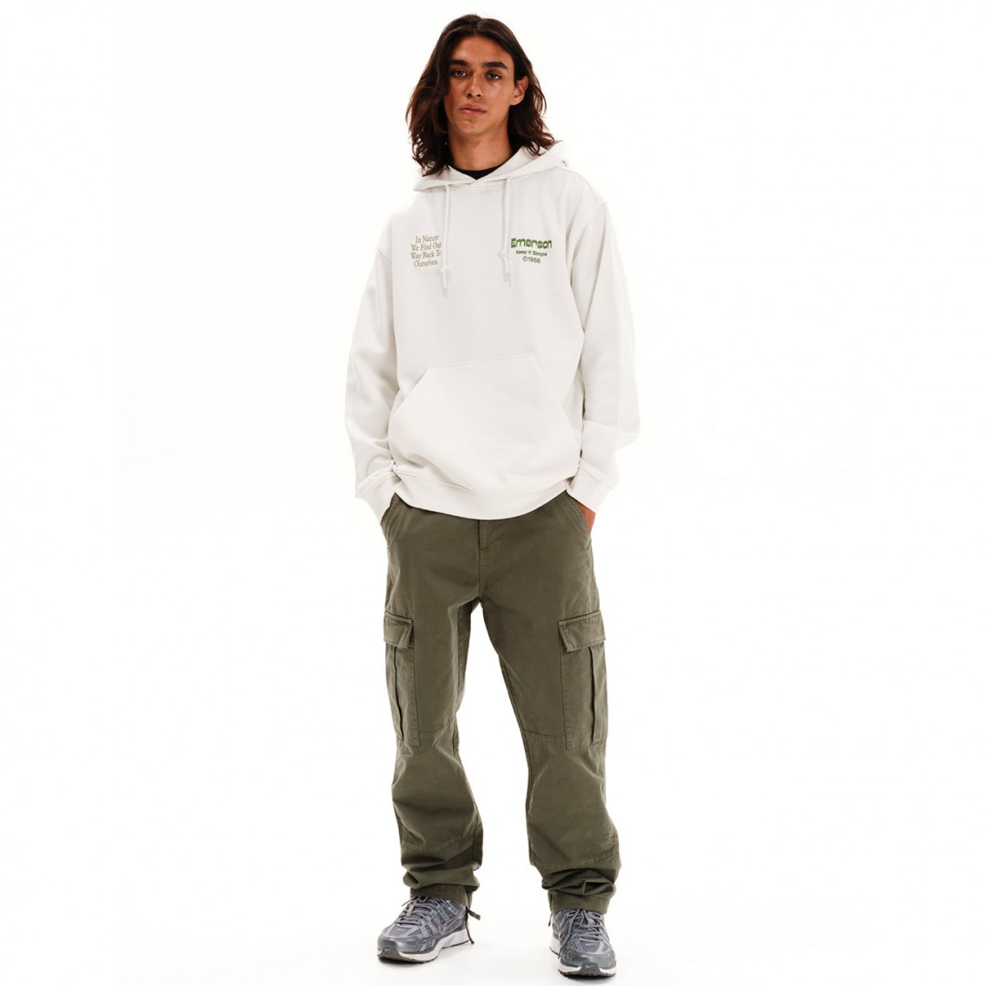 EMERSON 252.EM20.13-OFF WHITE Ecru