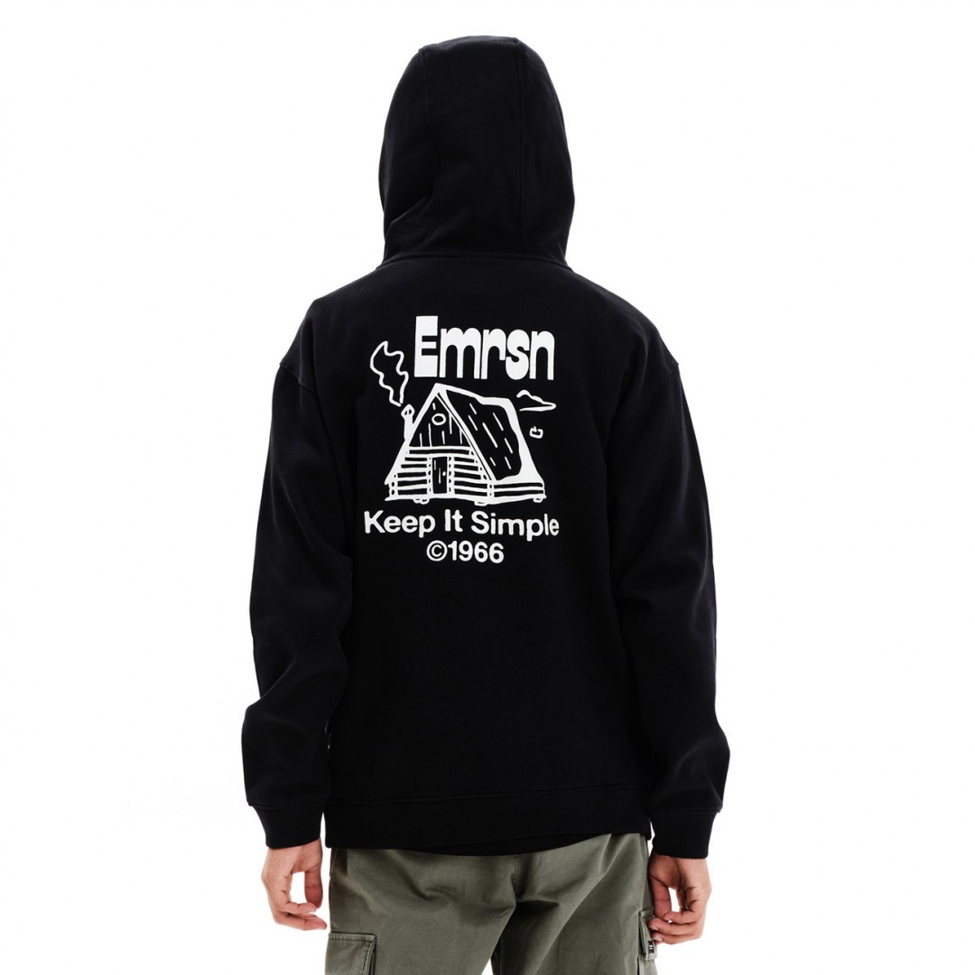 EMERSON 252.EM20.13-BLACK Black