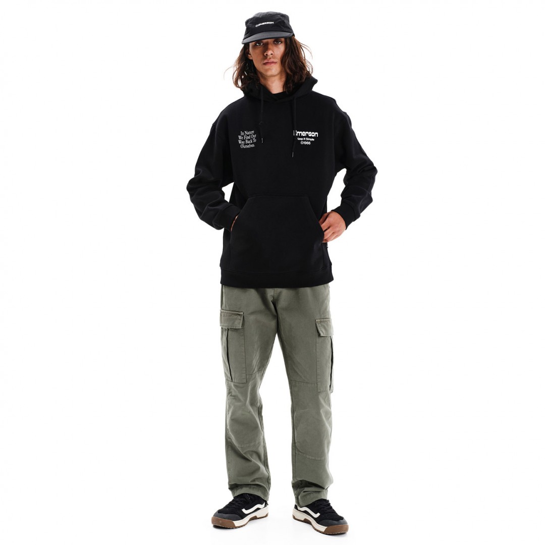 EMERSON 252.EM20.13-BLACK Black