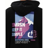 EMERSON 252.EM20.30-BLACK Black Image 4