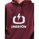 EMERSON 252.EM20.01-DUSTY WINE Μπορντό Εικόνα 4