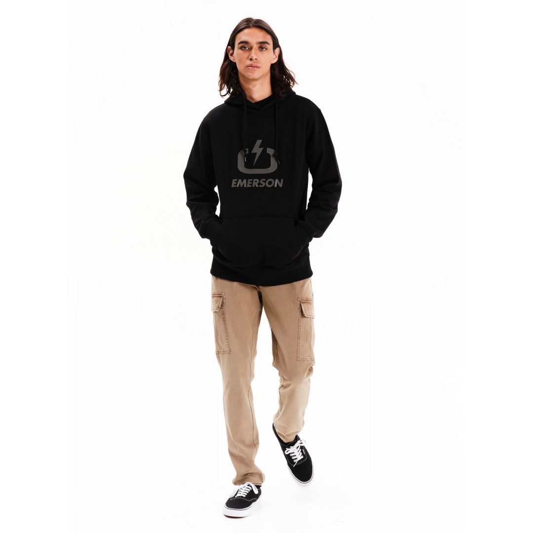 EMERSON 252.EM20.01-BLACK/EBONY Μαυρο