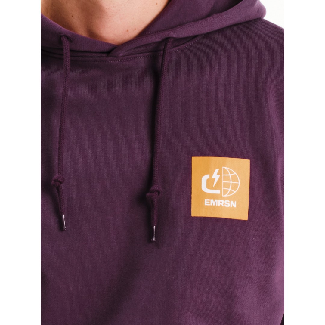 EMERSON 252.EM20.30-GRAPE PURPLE Purple