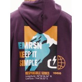 EMERSON 252.EM20.30-GRAPE PURPLE Purple Image 5