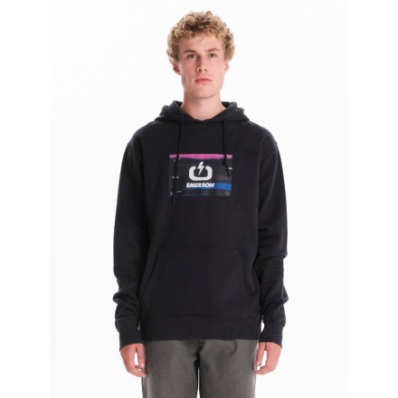 EMERSON 242.EM20.10-OFF BLACK Black