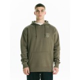 EMERSON 242.EM20.23-OLIVE GREEN ΛΑΔΙ Εικόνα 