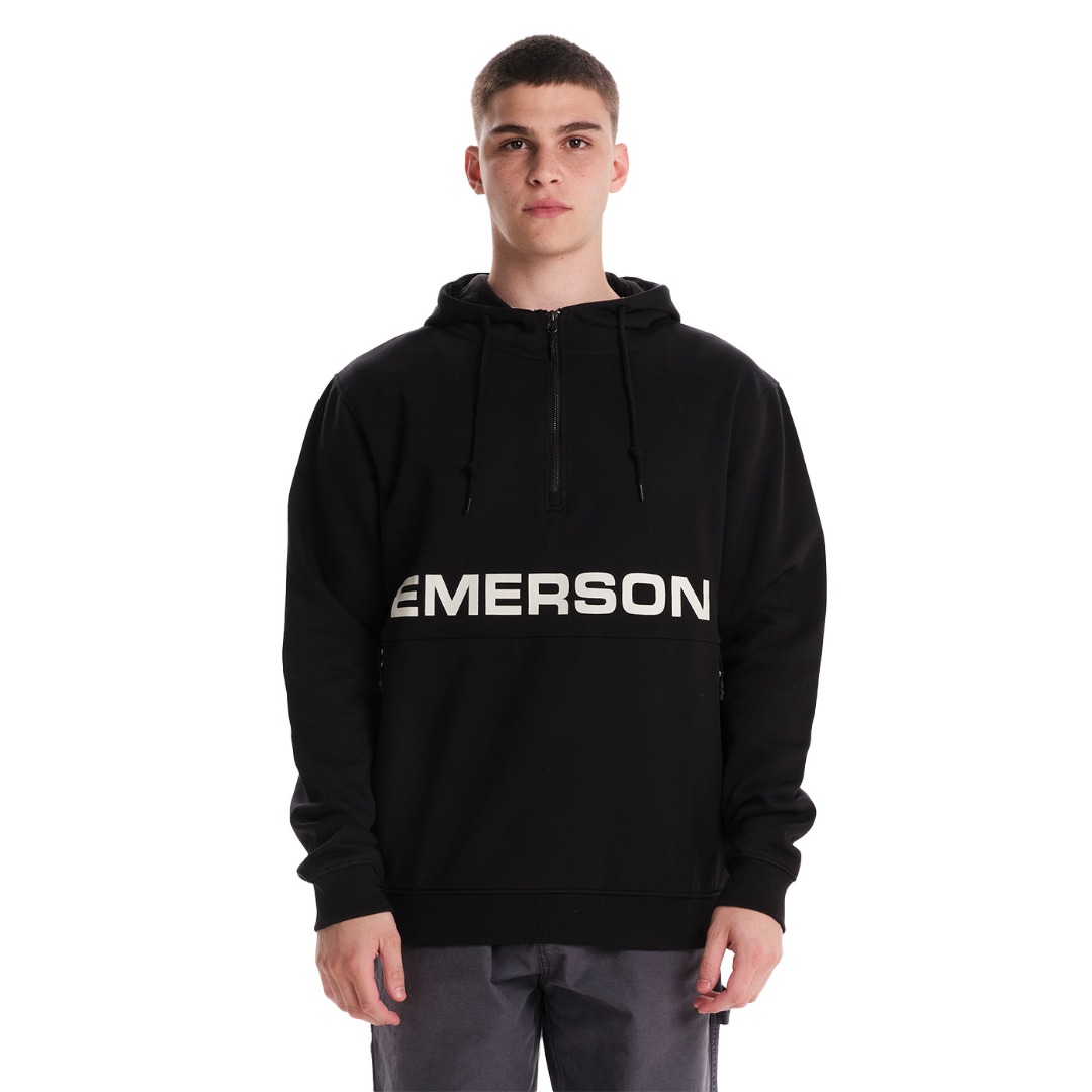 EMERSON 242.EM20.29-BLACK Μαύρο
