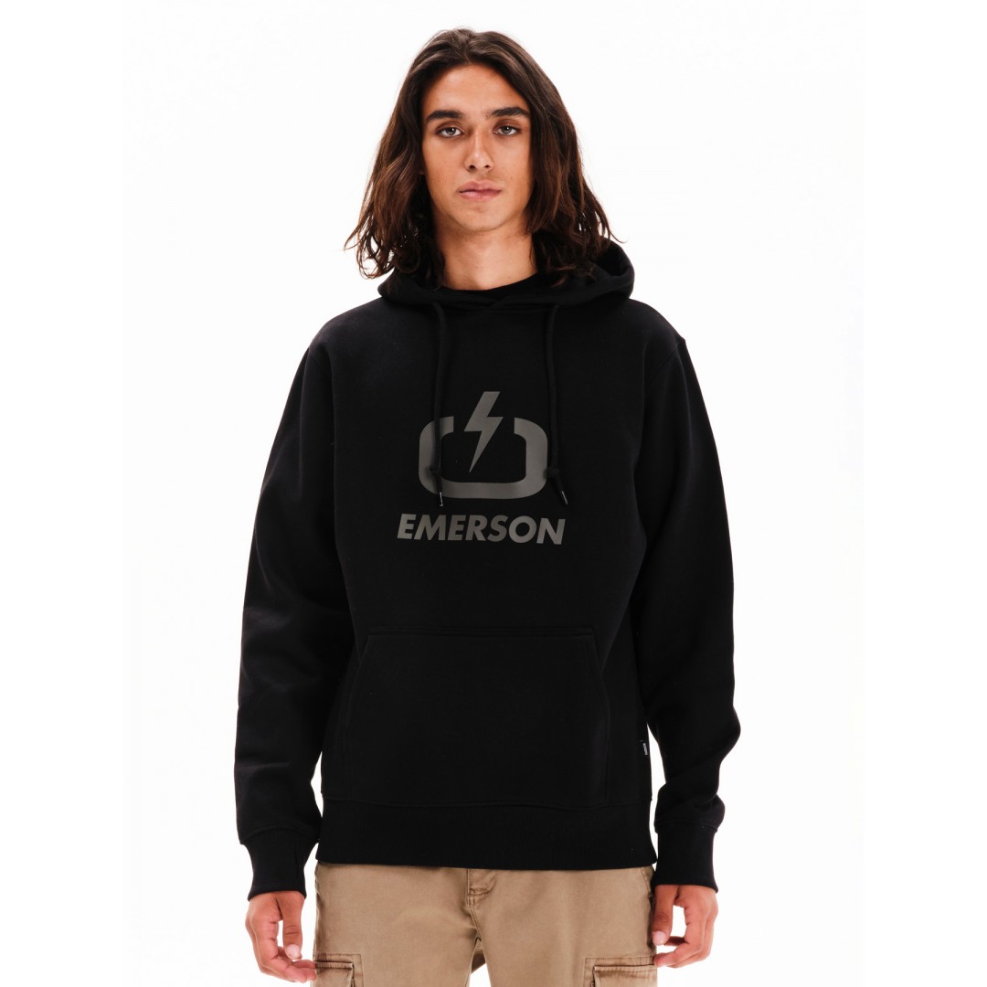 EMERSON 252.EM20.01-BLACK/EBONY Μαυρο