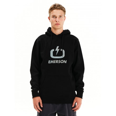 EMERSON 252.EM20.01-BLACK Μαύρο
