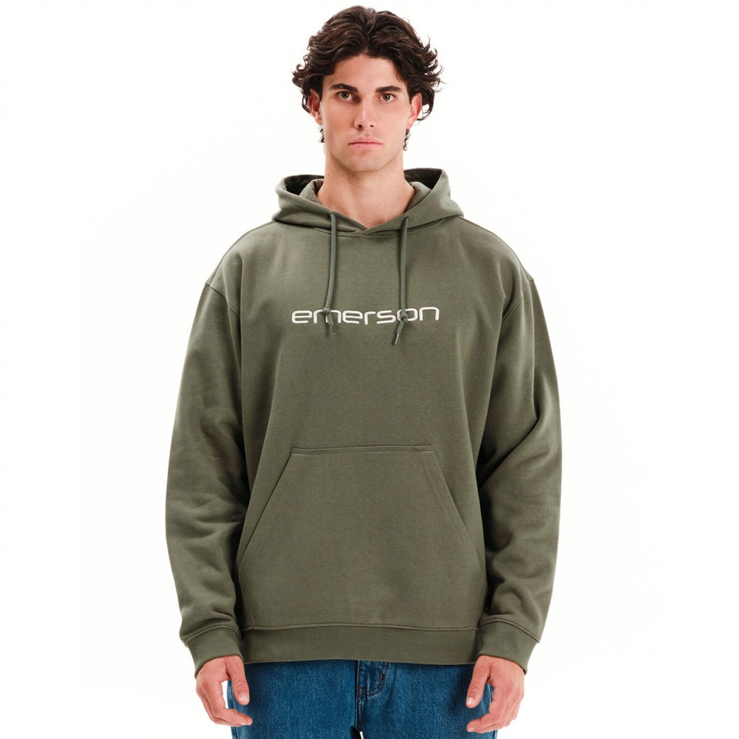 EMERSON 252.EM20.06-OLIVE GREEN ΛΑΔΙ