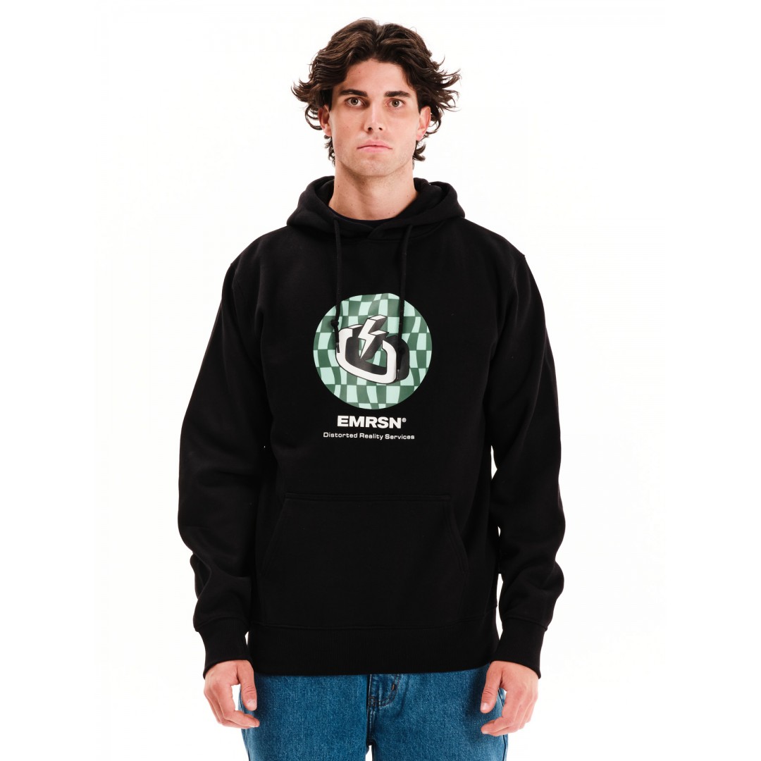 EMERSON 252.EM20.07-BLACK Μαύρο