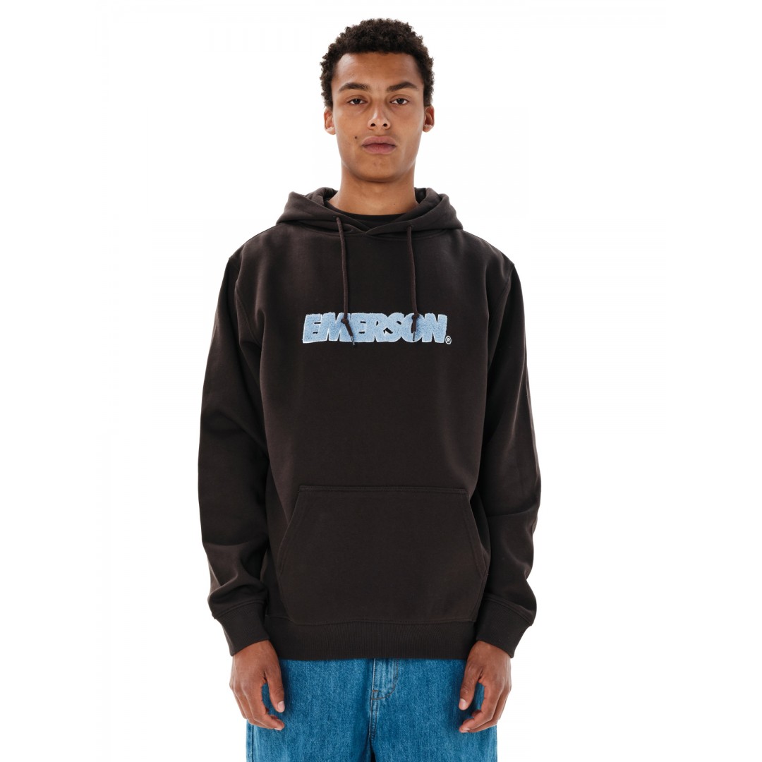 EMERSON  262.EM20.12-COFFEE BROWN Καφέ
