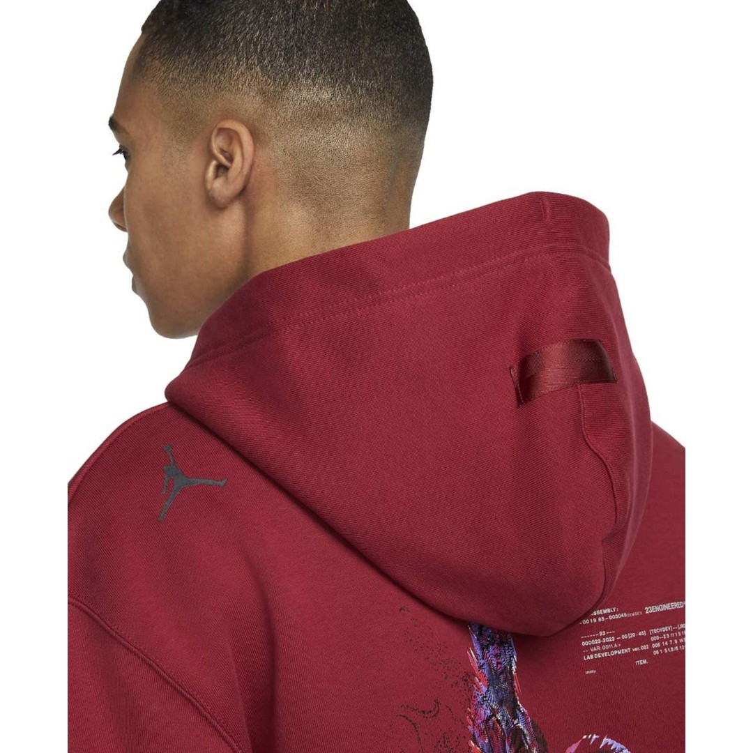 JORDAN 23 ENGINEERED DJ0202-690 Κόκκινο