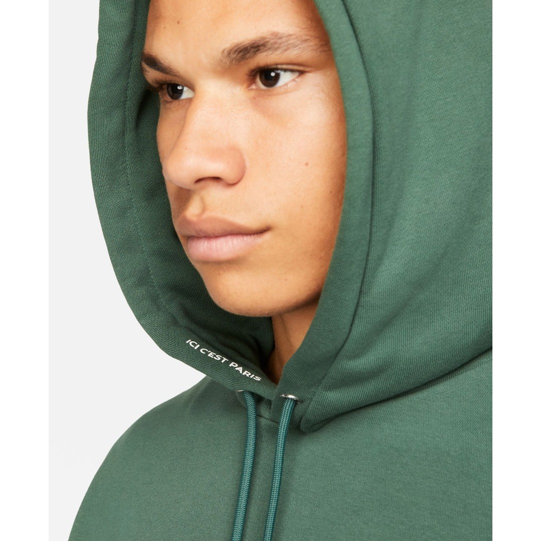 JORDAN PARIS SAINT-GERMAIN DB6496-333 Green