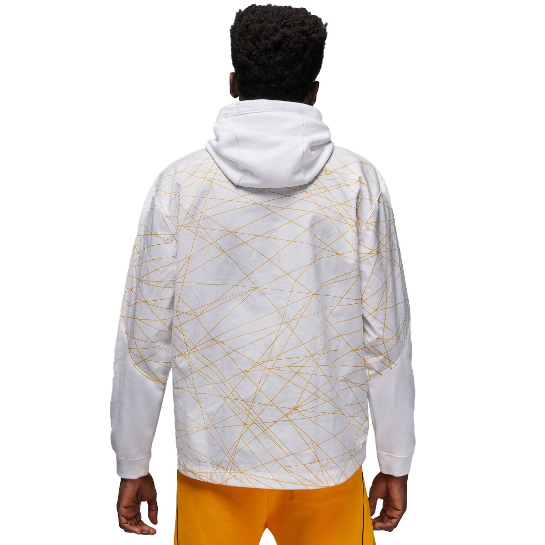JORDAN M J PSG STMT FLC DV0613-100 Λευκό