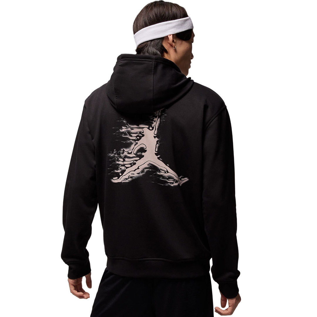 JORDAN SPORT CROSSOVER HOODIE HQ8661-010 Black