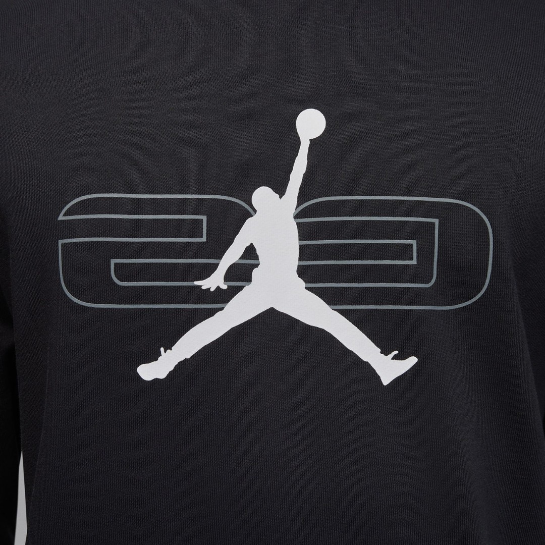 JORDAN SPORT CROSSOVER HQ8694-010 Μαύρο