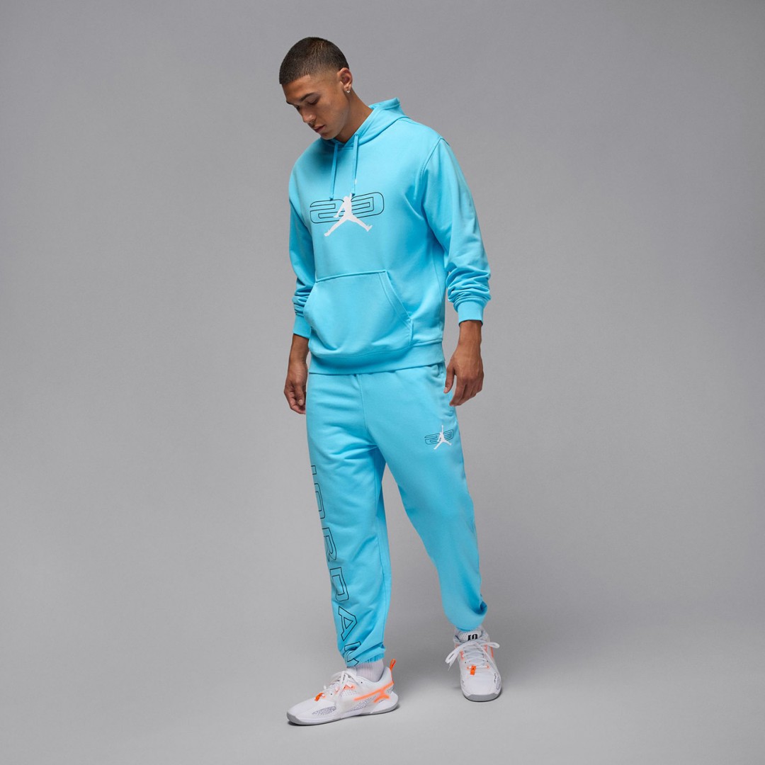 JORDAN SPORT CROSSOVER HQ8694-497 Σιελ