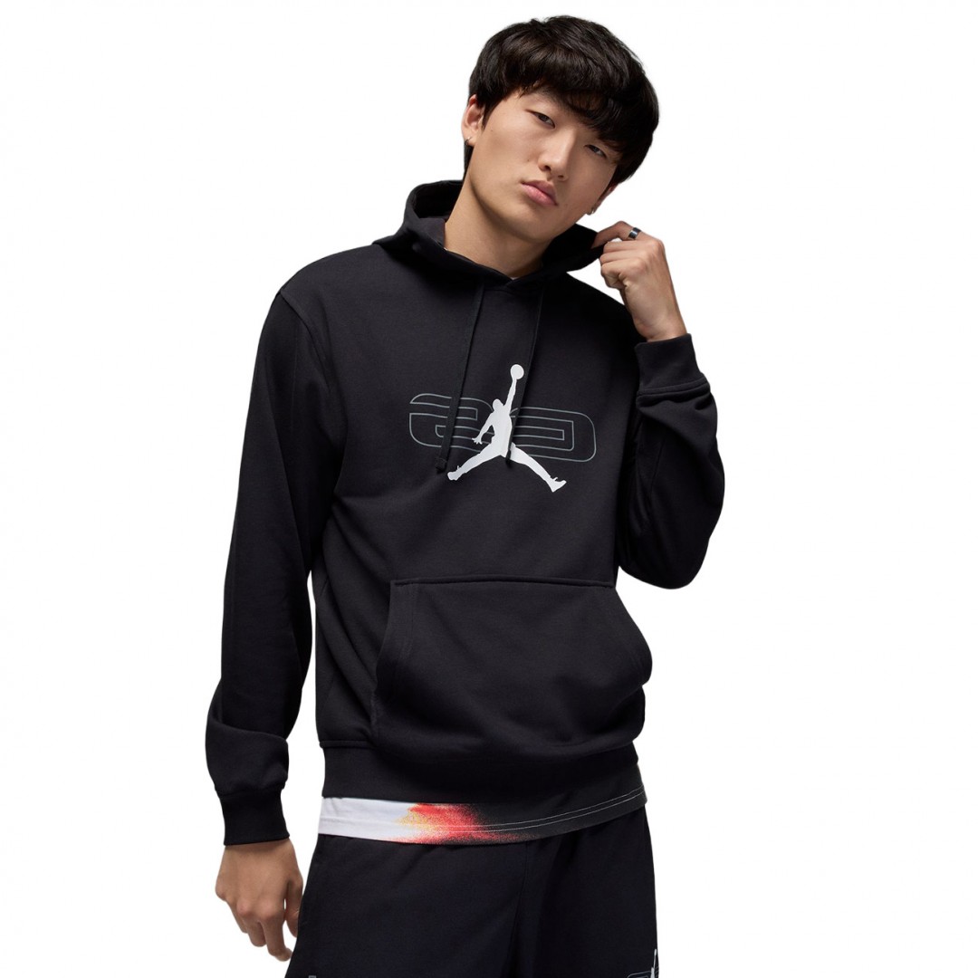 JORDAN SPORT CROSSOVER HQ8694-010 Μαύρο