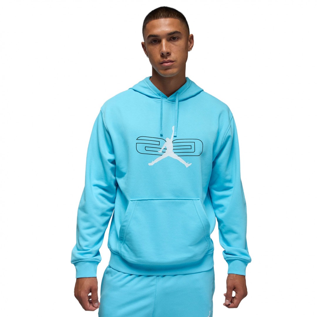 JORDAN SPORT CROSSOVER HQ8694-497 Σιελ