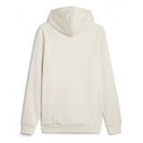 PUMA ESS BIG LOGO HOODIE FL (S) 586687-87 Λευκό Εικόνα 2