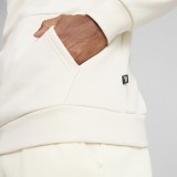 PUMA ESS BIG LOGO HOODIE FL (S) 586687-87 Λευκό Εικόνα 4