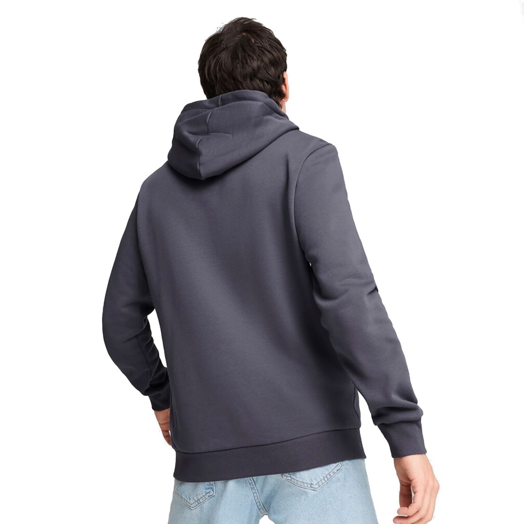 PUMA ESS BIG LOGO HOODIE FL 586687-23 Ανθρακί