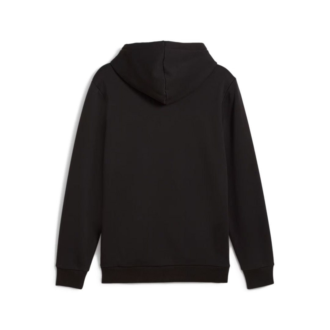 PUMA SPORTS CLUB HOODIE FL 683241-01 Black