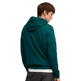 PUMA ESS NO. 1 LOGO HOODIE FL (S) 682571-75 Pine Image 0