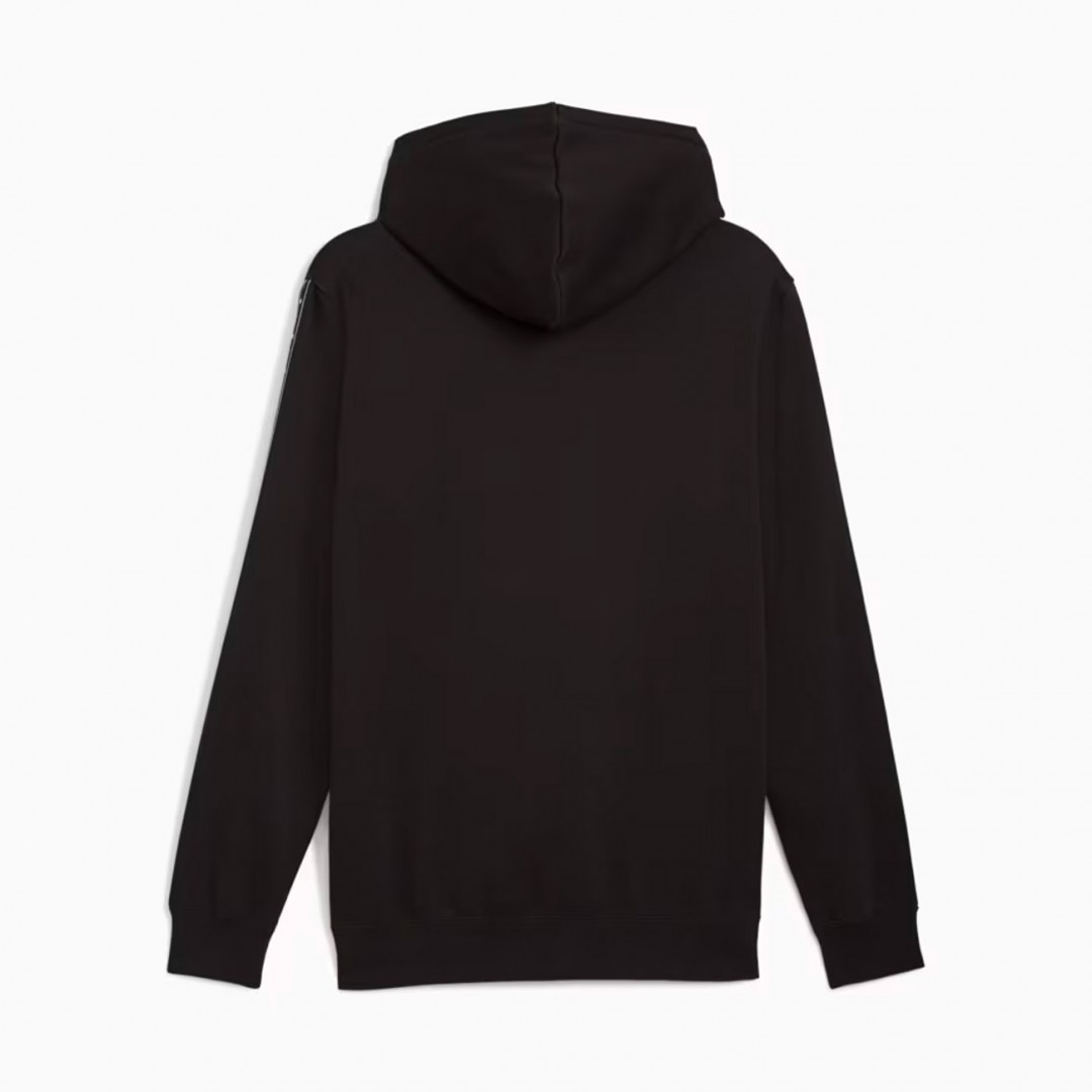 PUMA ESS TAPE HOODIE FL 684675-01 Black