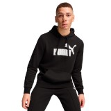 PUMA SPORTS CLUB HOODIE FL 683241-01 Black Image 