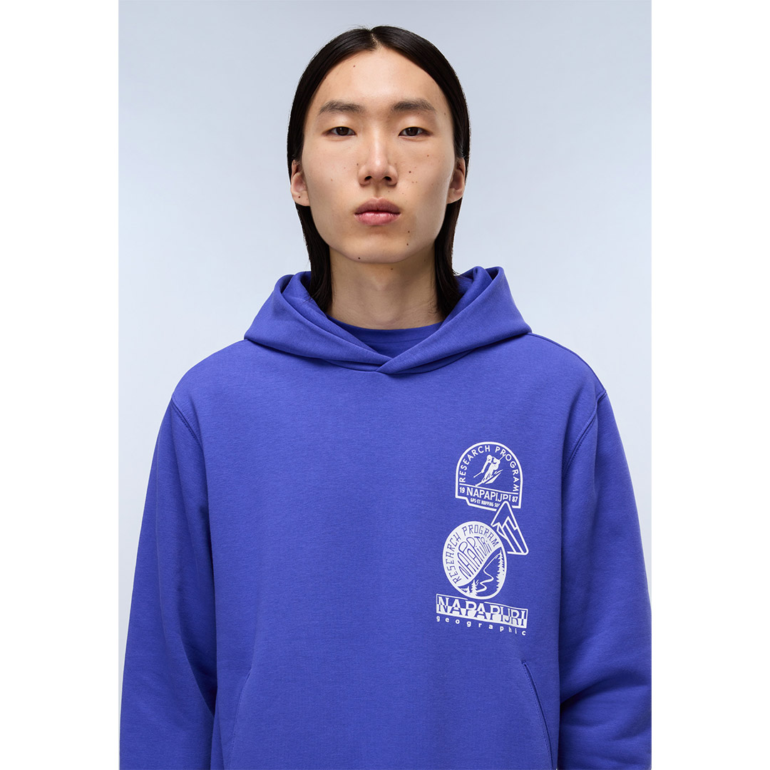 NAPAPIJRI B-FUNES H NP0A88UBB3B-B3B Royal Blue