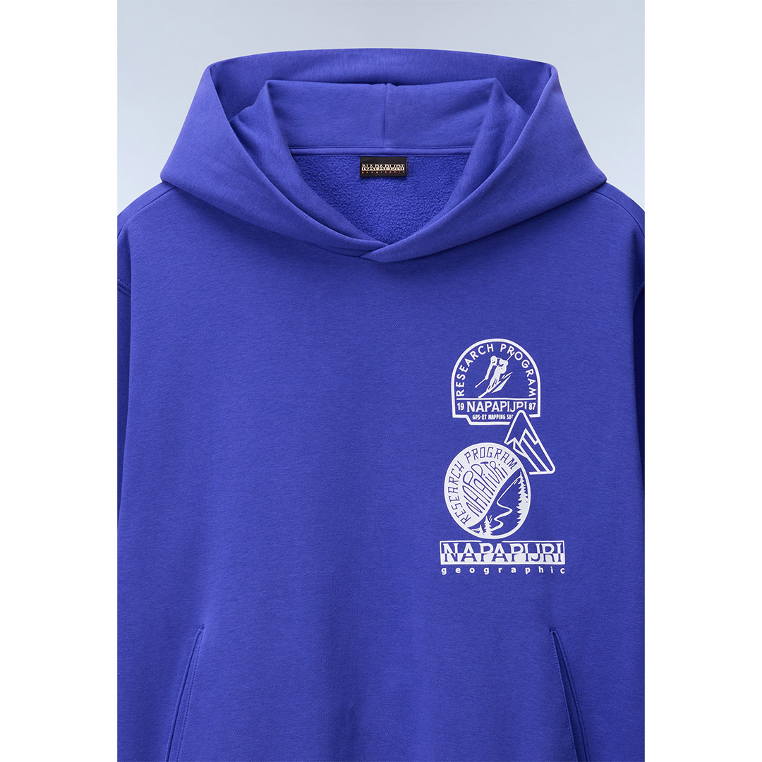 NAPAPIJRI B-FUNES H NP0A88UBB3B-B3B Royal Blue