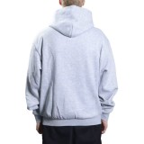 KARL KANI PUFFY OS HOODIE KM244-004-2-GREY MELANGE Grey Image 0