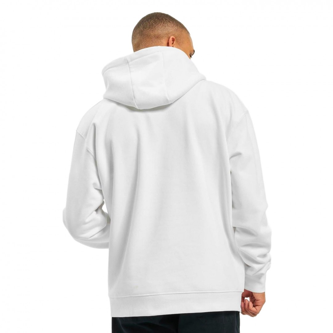 KARL KANI KK SMALL SIGNATURE HOODIE KKMQ12005-WHITE Λευκό