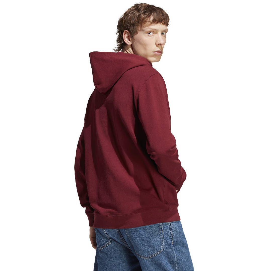 adidas Originals METRO AAC HOOD SHARED IC8383 Μπορντό