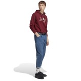 adidas Originals METRO AAC HOOD SHARED IC8383 Μπορντό Εικόνα 5
