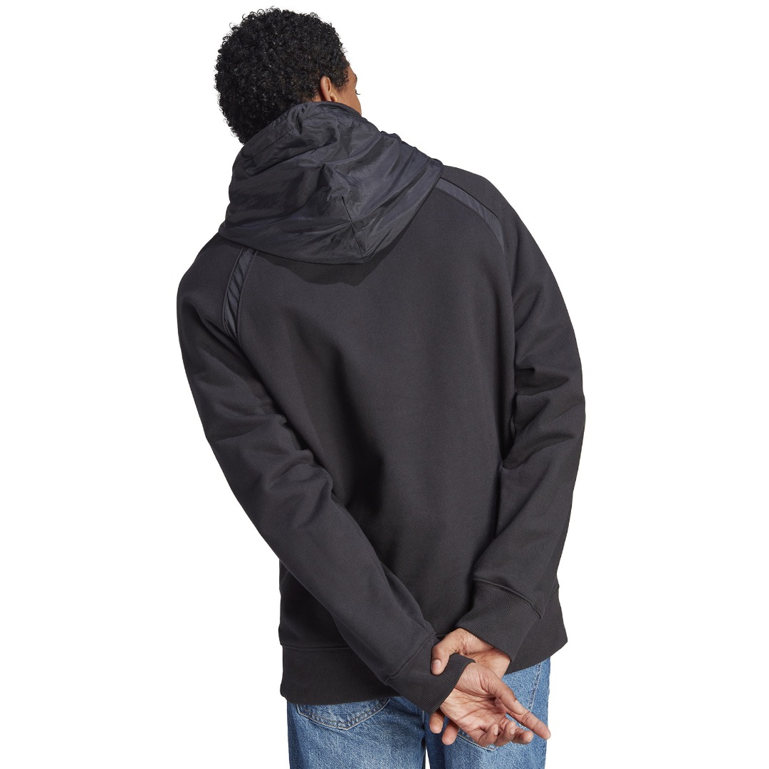 adidas Originals P ESS HOODIE Q1 HR8673 Black