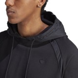adidas Originals P ESS HOODIE Q1 HR8673 Black Image 2