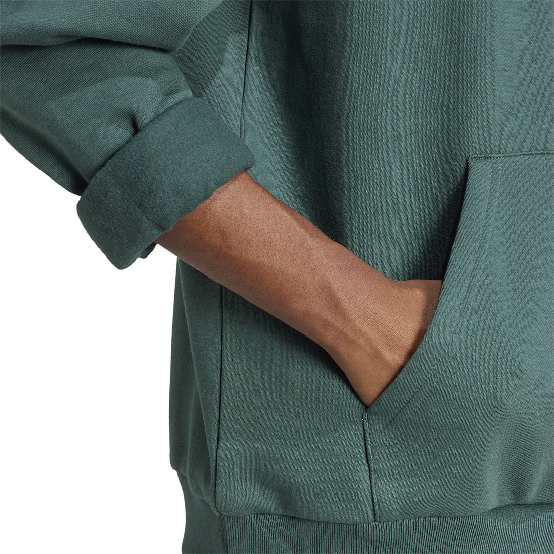 adidas Originals GRFX HOODIE IX9604 Green