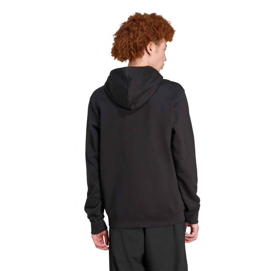 adidas Originals TREFOIL HOODY JY3764 Black